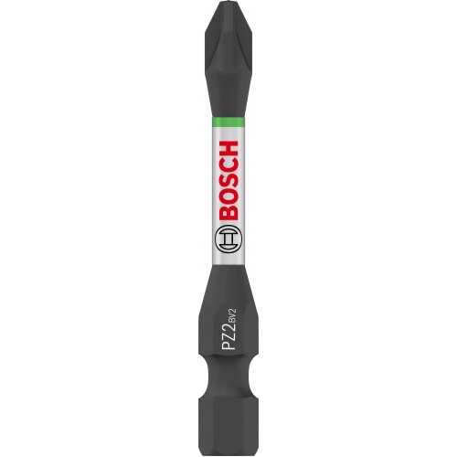 BOSCH Bit PRO Pozidriv Impact, PZ2, 55 mm, 15 ks 2608522546 BOSCH Bit PRO Pozidriv Impact, PZ2, 55 mm, 15 ks 2608522546
