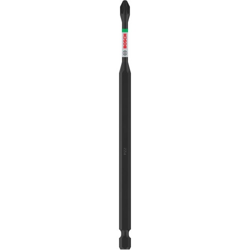 BOSCH Bit PRO Pozidriv Impact, PZ2, 150 mm 2608522548 BOSCH Bit PRO Pozidriv Impact, PZ2, 150 mm 2608522548