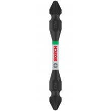 BOSCH Oboustranný bit PRO Impact pro Pick and Click, PZ2, 65 mm 2608522549