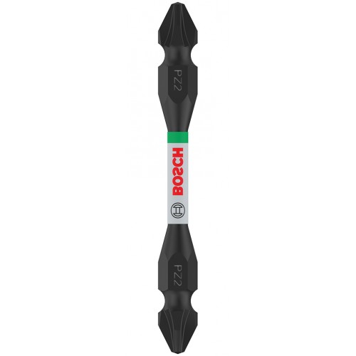 BOSCH Oboustranný bit PRO Impact pro Pick and Click, PZ2, 65 mm 2608522549 BOSCH Oboustranný bit PRO Impact pro Pick and Click, PZ2, 65 mm 2608522549