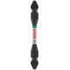 BOSCH Oboustranný bit PRO Impact pro Pick and Click, PZ2, 65 mm 2608522549