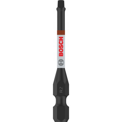 BOSCH Bit PRO Robertson Impact, R2, 55 mm, 5 ks 2608522553 BOSCH Bit PRO Robertson Impact, R2, 55 mm, 5 ks 2608522553
