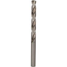 BOSCH Vrták do kovu PRO Metal HSS-G standardní délky, 8,9 × 81 × 125 mm, 5 ks 2608585514