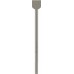 BOSCH Lopatkový sekáč PRO SDS max-4C, 50 × 400 mm 2608690143