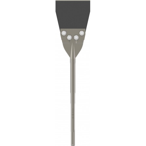 BOSCH PRO SDS max Floor Scraper, 152 × 635 mm 2608690612