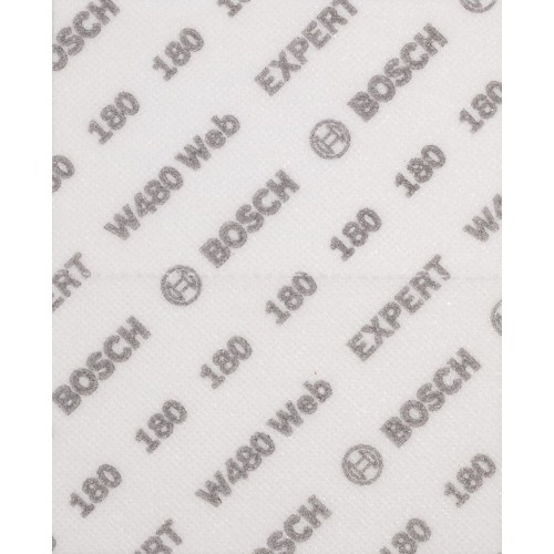 BOSCH Brusná síť Expert W480 web, G180, 2ks 2608902382 BOSCH Brusná síť Expert W480 web, G180, 2ks 2608902382