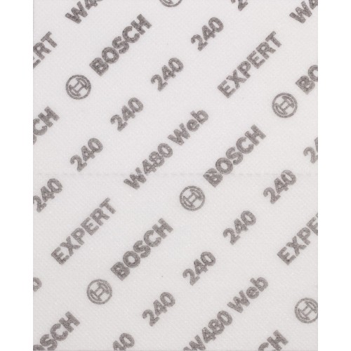 BOSCH Brusná síť Expert W480 web, G240, 2ks 2608902383 BOSCH Brusná síť Expert W480 web, G240, 2ks 2608902383