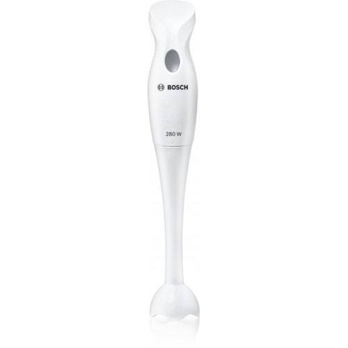 Bosch Tyčový mixér, 280 W, bílá, šedá MSM6B100 Bosch Tyčový mixér, 280 W, bílá, šedá MSM6B100