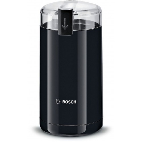 Bosch Mlýnek na kávu, černá TSM6A013B Bosch Mlýnek na kávu, černá TSM6A013B