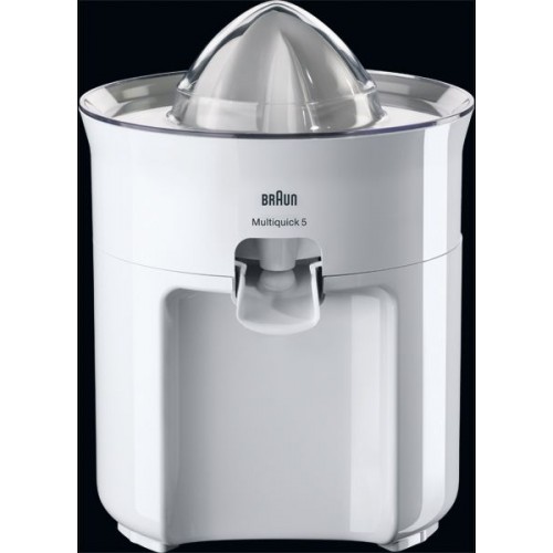 BRAUN Lis na citrusy Multiquick 5 MPZ22, bílá 41001386