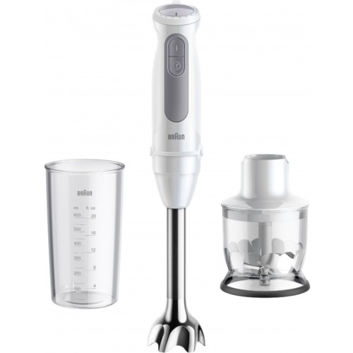 BRAUN MQ50201M Tyčový mixér MultiQuick 5 BRAUN MQ50201M Tyčový mixér MultiQuick 5