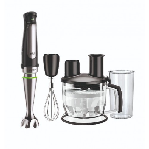 Braun MultiQuick 7 Tyčový mixér MQ7075X Braun MultiQuick 7 Tyčový mixér MQ7075X
