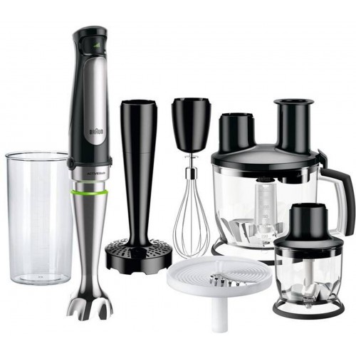 Braun MultiQuick 7 Ponorný mixér MQ7087X Braun MultiQuick 7 Ponorný mixér MQ7087X
