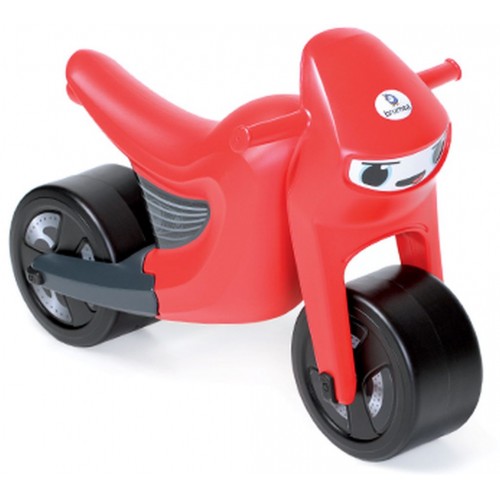 BRUMEE SPEEDEE Odrážedlo, červená BSPEED BRUMEE SPEEDEE Odrážedlo, červená BSPEED