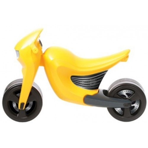 BRUMEE SPEEDEE Odrážedlo, žlutá BSPEED BRUMEE SPEEDEE Odrážedlo, žlutá BSPEED