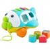 BUDDY TOYS BBT 3510 letadlo vkládačka 57000478