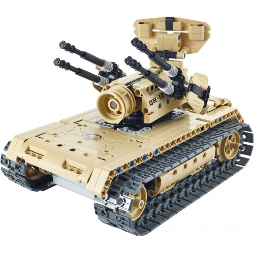BUDDY TOYS BCS 2002 RC tank 57000572 BUDDY TOYS BCS 2002 RC tank 57000572