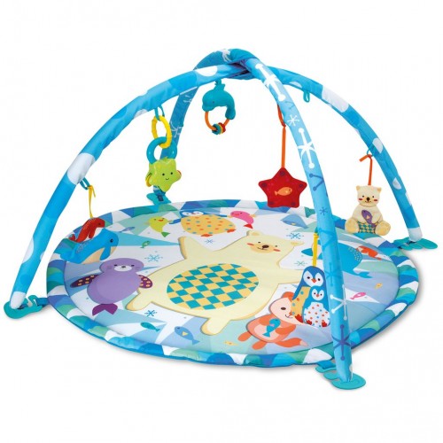 BUDDY TOYS BBT 6520 hrací deka Polar 57000631 BUDDY TOYS BBT 6520 hrací deka Polar 57000631
