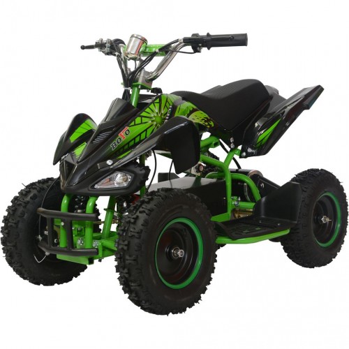 BUDDY TOYS BEA 810 čtyřkolka BOYO 800W zelená 57000711 BUDDY TOYS BEA 810 čtyřkolka BOYO 800W zelená 57000711