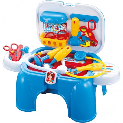 BUDDY TOYS BGP 1051 Zdravotnický set 57000485 BUDDY TOYS BGP 1051 Zdravotnický set 57000485