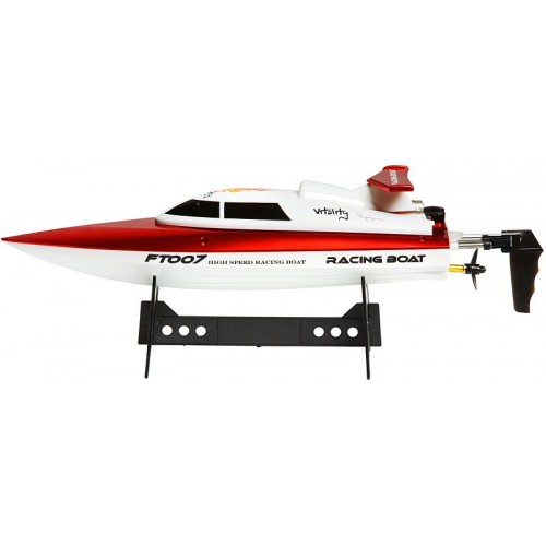 BUDDY TOYS BRB 3500 RC loď 350 červena 57000195 BUDDY TOYS BRB 3500 RC loď 350 červena 57000195