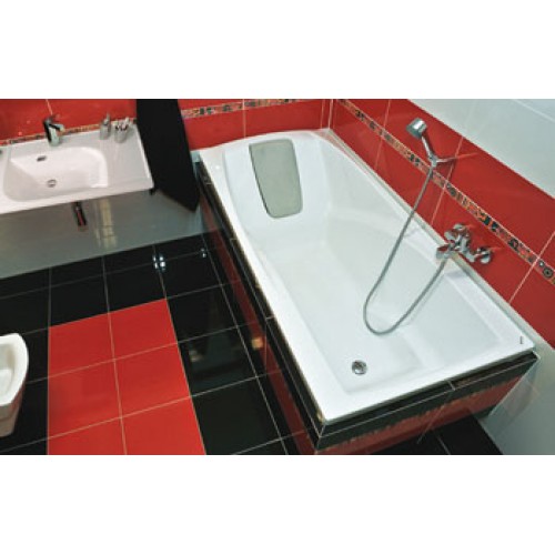 RAVAK Vana YOU PU - PLUS 185 x 85 snowwhite C031000000 RAVAK Vana YOU PU - PLUS 185 x 85 snowwhite C031000000