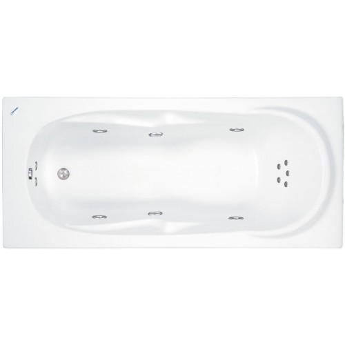 TEIKO Vana Canaria obdélníková 170 x 85 cm - HTP systém BASIC V212170N04T02011