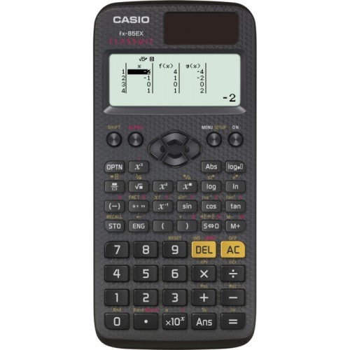 CASIO FX 85 EX Kalkulačka 45010561 CASIO FX 85 EX Kalkulačka 45010561