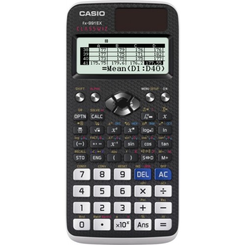 CASIO FX 991 EX Kalkulačka 45010562 CASIO FX 991 EX Kalkulačka 45010562