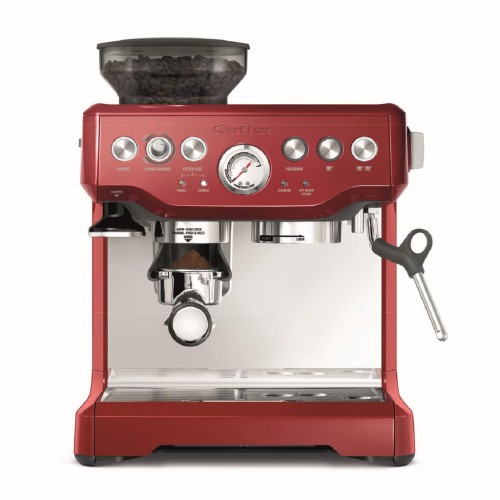 CATLER ES 8013 ESPRESSO červené 41005243 CATLER ES 8013 ESPRESSO červené 41005243