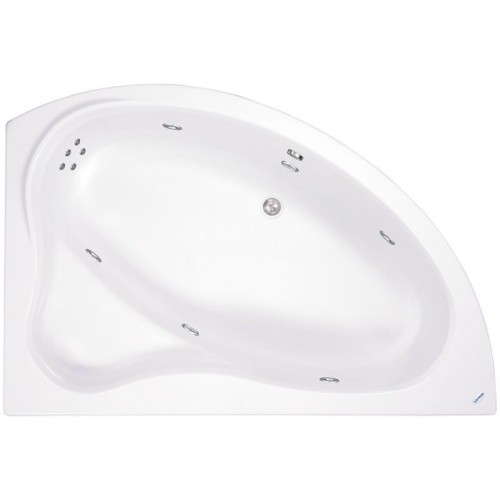 TEIKO Vana Cejlon P rohová 150x100 cm - HTP systém BASIC, pravá V210150R04T02011 TEIKO Vana Cejlon P rohová 150x100 cm - HTP systém BASIC, pravá V210150R04T02011