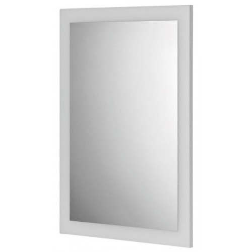 CERSANIT NANO zrcadlo 410x18x820 mm, bílé S542-006