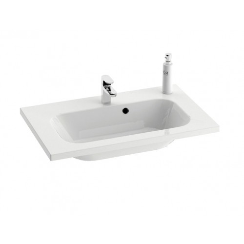 Výprodej RAVAK CHROME 800 umyvadlo s otvorem pro baterii XJG01180000 Výprodej RAVAK CHROME 800 umyvadlo s otvorem pro baterii XJG01180000
