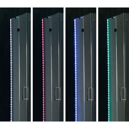 LED chromoterapie s dálkovým ovládáním (cena za pár) POLYSAN LED chromoterapie s dálkovým ovládáním (cena za pár) POLYSAN