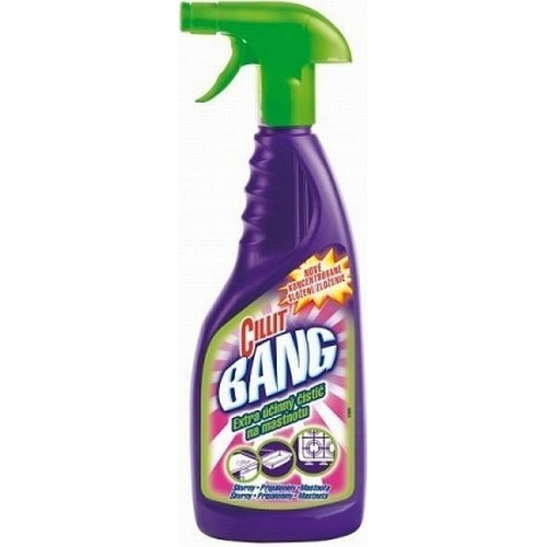 Cillit Bang Power Cleaner Čistič na mastnotu Cillit Bang Power Cleaner Čistič na mastnotu