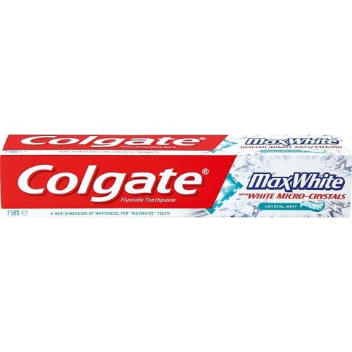 COLGATE Max White Zubní pasta 75 ml COLGATE Max White Zubní pasta 75 ml
