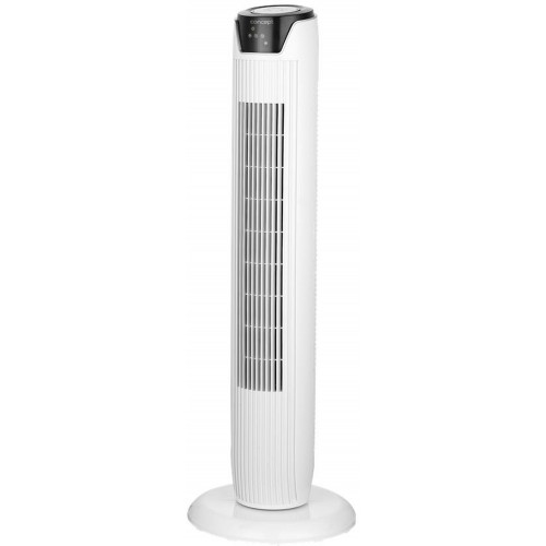 CONCEPT VS5100 Sloupový ventilátor, bílá vs5100 CONCEPT VS5100 Sloupový ventilátor, bílá vs5100