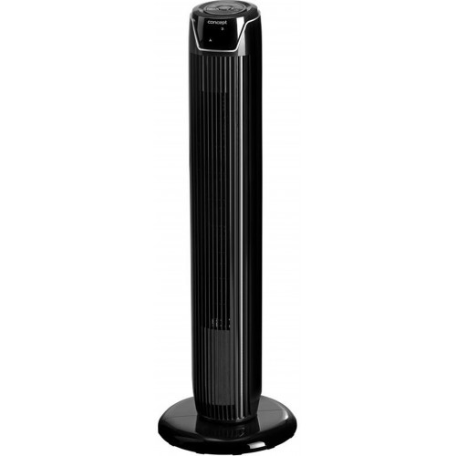CONCEPT VS5110 Sloupový ventilátor, černá vs5110 CONCEPT VS5110 Sloupový ventilátor, černá vs5110