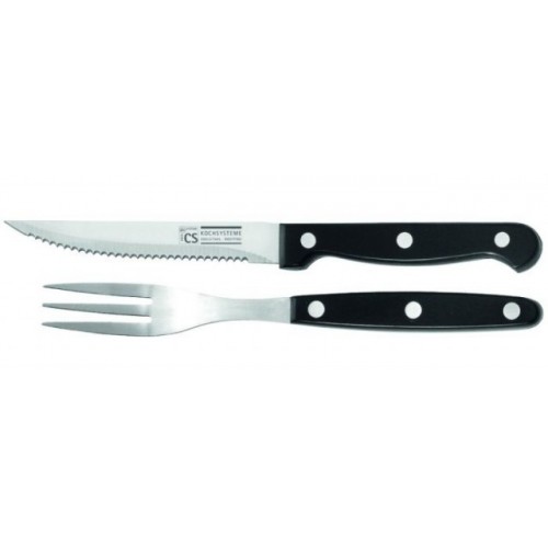CS SOLINGEN Příbor steakový - sada 4 ks ARGENTINA CS-000158 CS SOLINGEN Příbor steakový - sada 4 ks ARGENTINA CS-000158