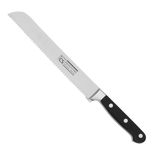 CS SOLINGEN Nůž na pečivo 21 cm PREMIUM CS-003111 CS SOLINGEN Nůž na pečivo 21 cm PREMIUM CS-003111