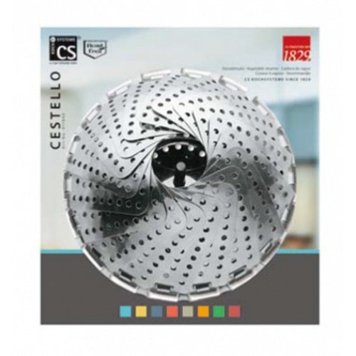 CS SOLINGEN Vějíř napařovací nerez CASTELLO CS-011840 CS SOLINGEN Vějíř napařovací nerez CASTELLO CS-011840