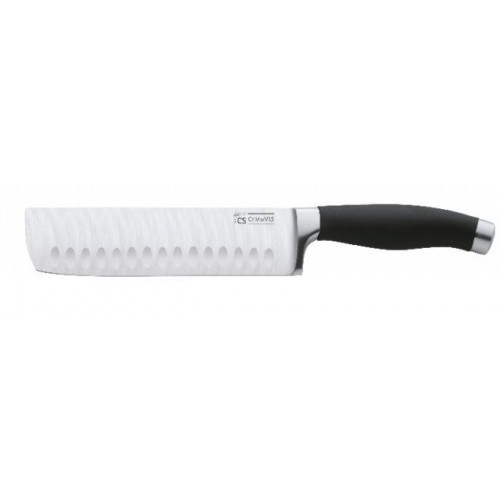 CS SOLINGEN Nůž kuchyňský tepanyaki 18 cm SHIKOKU CS-020118 CS SOLINGEN Nůž kuchyňský tepanyaki 18 cm SHIKOKU CS-020118