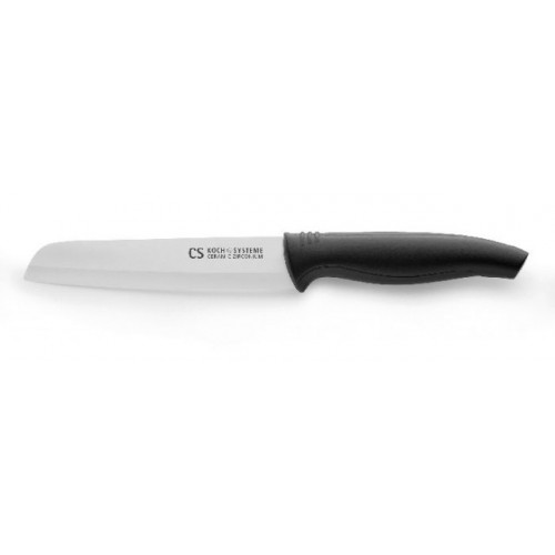 CS SOLINGEN Nůž keramický plátkovací 15 cm CERAMIC CS-026103 CS SOLINGEN Nůž keramický plátkovací 15 cm CERAMIC CS-026103