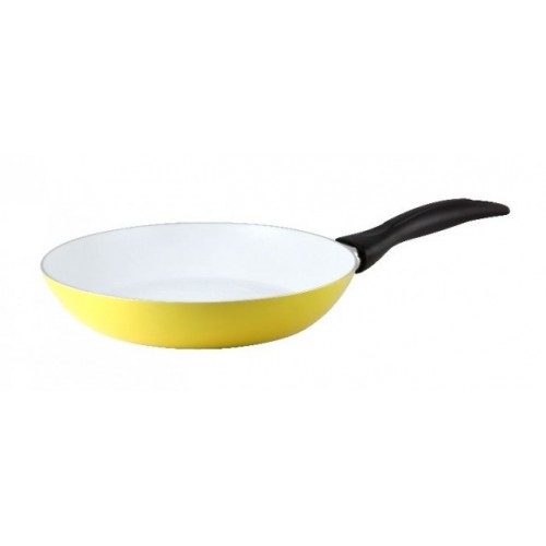 CS SOLINGEN Pánev keramická 28 cm MAX CERA CS-032890zlut CS SOLINGEN Pánev keramická 28 cm MAX CERA CS-032890zlut