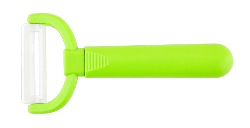 CS SOLINGEN Škrabka keramická příčná 13 cm CALW, barevná rukojeť CS-038700 CS SOLINGEN Škrabka keramická příčná 13 cm CALW, barevná rukojeť CS-038700