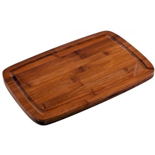CS SOLINGEN Prkénko bambusové 34 x 22 cm CUBO CS-044343 CS SOLINGEN Prkénko bambusové 34 x 22 cm CUBO CS-044343