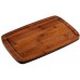 CS SOLINGEN Prkénko bambusové 34 x 22 cm CUBO CS-044343