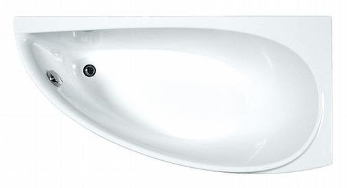 RAVAK AVOCADO Vana 160 x 75 R snowwhite CH01000000 RAVAK AVOCADO Vana 160 x 75 R snowwhite CH01000000