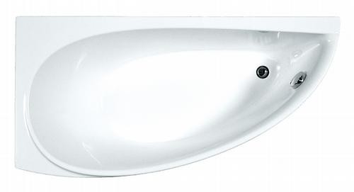 RAVAK AVOCADO Vana 150 x 75 L snowwhite CT01000000 RAVAK AVOCADO Vana 150 x 75 L snowwhite CT01000000
