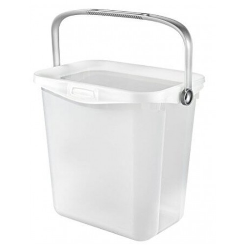 CURVER MULTIBOX 6L 26x20x24cm transparentní 00364-346 CURVER MULTIBOX 6L 26x20x24cm transparentní 00364-346